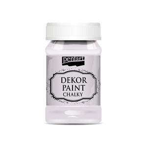 Chalky Dekor Paint, design by Pentart, arts & entertainment > hobbies & creative arts > arts & crafts, for decoupage and crafting