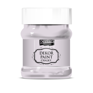 Chalky Dekor Paint, design by Pentart, arts & entertainment > hobbies & creative arts > arts & crafts, for decoupage and crafting