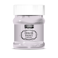 Chalky Dekor Paint, design by Pentart, arts & entertainment > hobbies & creative arts > arts & crafts, for decoupage and crafting