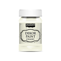 Chalky Dekor Paint, design by Pentart, arts & entertainment > hobbies & creative arts > arts & crafts, for decoupage and crafting