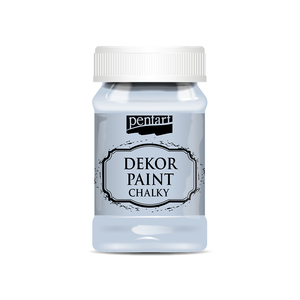 Chalky Dekor Paint, design by Pentart, arts & entertainment > hobbies & creative arts > arts & crafts, for decoupage and crafting
