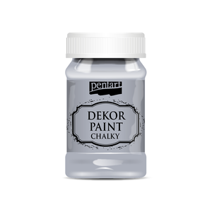 Chalky Dekor Paint, design by Pentart, arts & entertainment > hobbies & creative arts > arts & crafts, for decoupage and crafting