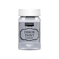 Chalky Dekor Paint, design by Pentart, arts & entertainment > hobbies & creative arts > arts & crafts, for decoupage and crafting