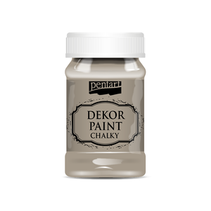 Chalky Dekor Paint, design by Pentart, arts & entertainment > hobbies & creative arts > arts & crafts, for decoupage and crafting