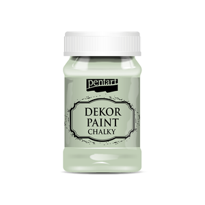 Chalky Dekor Paint, design by Pentart, arts & entertainment > hobbies & creative arts > arts & crafts, for decoupage and crafting