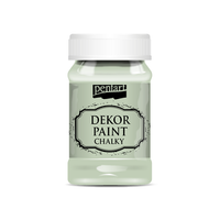 Chalky Dekor Paint, design by Pentart, arts & entertainment > hobbies & creative arts > arts & crafts, for decoupage and crafting