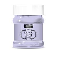 Chalky Dekor Paint, design by Pentart, arts & entertainment > hobbies & creative arts > arts & crafts, for decoupage and crafting