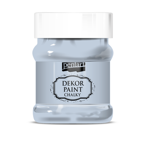 Chalky Dekor Paint, design by Pentart, arts & entertainment > hobbies & creative arts > arts & crafts, for decoupage and crafting