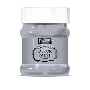 Chalky Dekor Paint, design by Pentart, arts & entertainment > hobbies & creative arts > arts & crafts, for decoupage and crafting