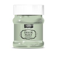 Chalky Dekor Paint, design by Pentart, arts & entertainment > hobbies & creative arts > arts & crafts, for decoupage and crafting