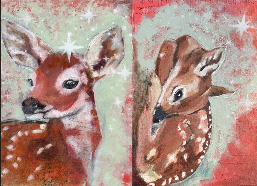 Roycycled Oh Deer