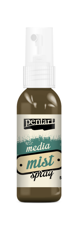 Media Mist Spray 50ml