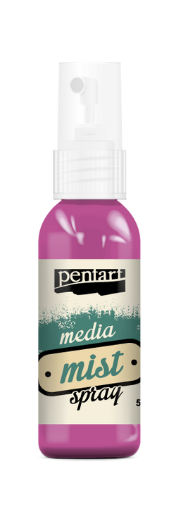 Media Mist Spray 50ml