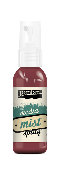 Media Mist Spray 50ml