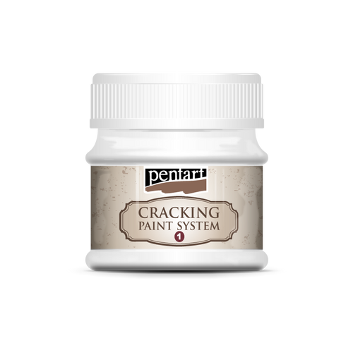 Cracking Paint System Component 1 50ml