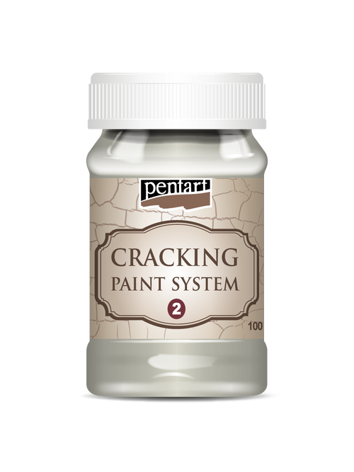 Cracking Paint Component 2 100ml