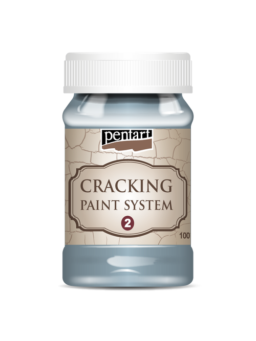 Cracking Paint Component 2 100ml