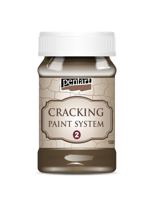 Cracking Paint Component 2 100ml