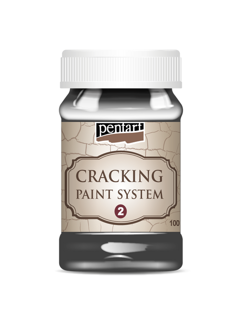 Cracking Paint Component 2 100ml