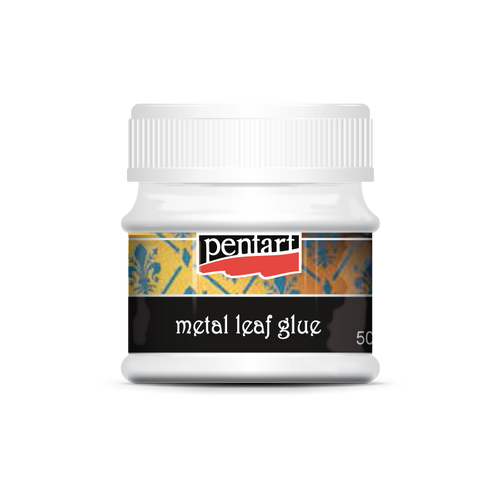Metal Leaf Glue 50ml