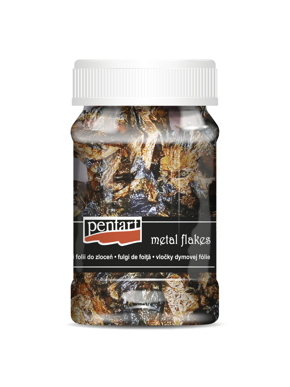 Pentart Metal flakes