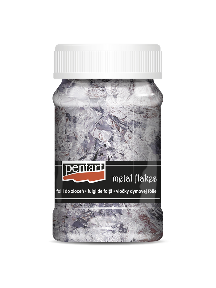 Pentart Metal flakes