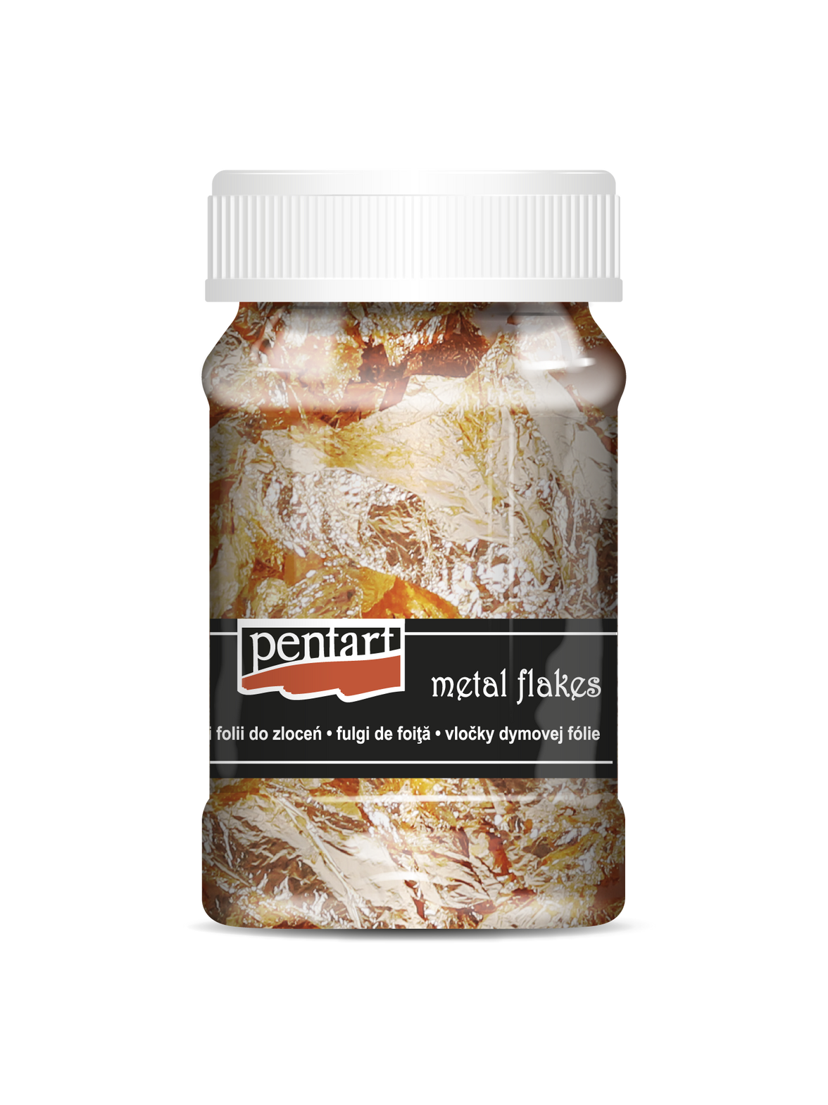 Pentart Metal flakes