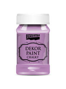 Chalky Dekor Paint, design by Pentart, arts & entertainment > hobbies & creative arts > arts & crafts, for decoupage and crafting
