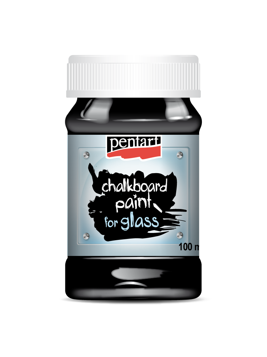 Chalkboard Paint 100ml