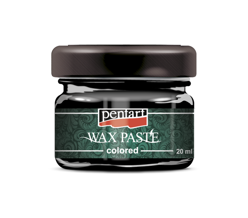 Pentart Wax Paste Metallic