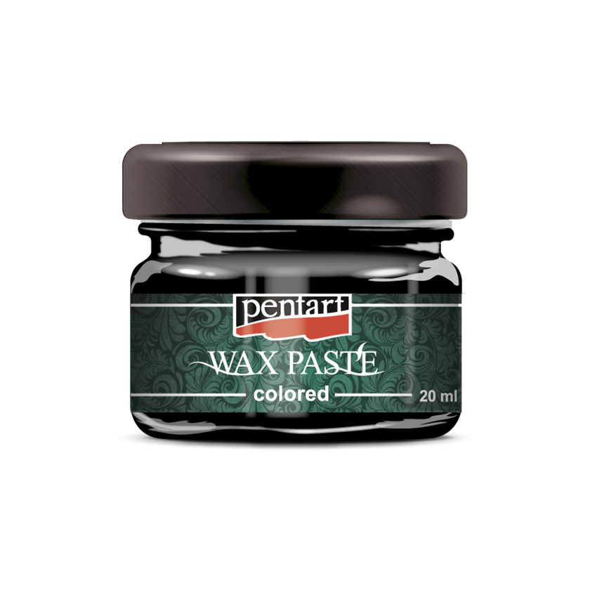 Pentart Wax Paste Metallic