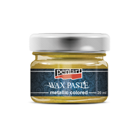 Pentart Wax Paste Metallic, design by Pentart, arts & entertainment > hobbies & creative arts > arts & crafts, for decoupage and crafting
