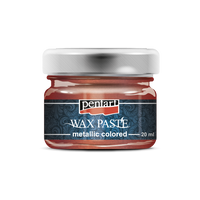 Pentart Wax Paste Metallic, design by Pentart, arts & entertainment > hobbies & creative arts > arts & crafts, for decoupage and crafting