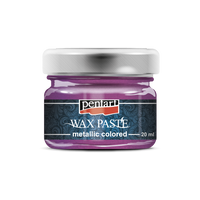 Pentart Wax Paste Metallic, design by Pentart, arts & entertainment > hobbies & creative arts > arts & crafts, for decoupage and crafting