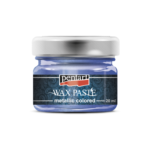 Pentart Wax Paste Metallic, design by Pentart, arts & entertainment > hobbies & creative arts > arts & crafts, for decoupage and crafting