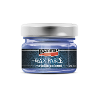 Pentart Wax Paste Metallic, design by Pentart, arts & entertainment > hobbies & creative arts > arts & crafts, for decoupage and crafting