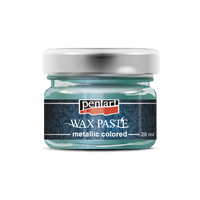 Pentart Wax Paste Metallic, design by Pentart, arts & entertainment > hobbies & creative arts > arts & crafts, for decoupage and crafting