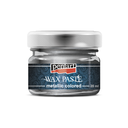 Pentart Wax Paste Metallic, design by Pentart, arts & entertainment > hobbies & creative arts > arts & crafts, for decoupage and crafting