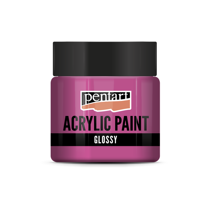 Acrylic Paint Glossy 50ml