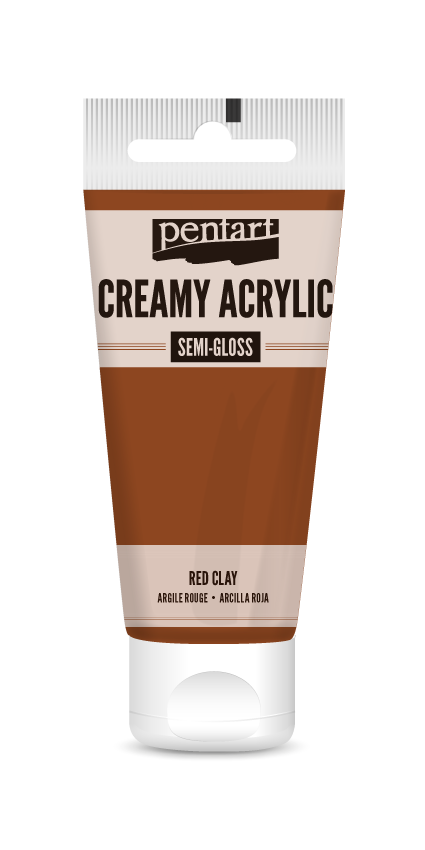 Creamy Acrylic Semi-gloss 60ml