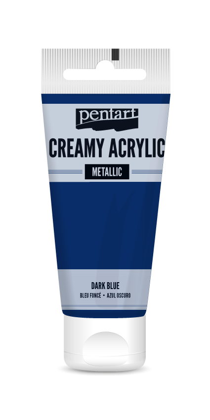 Creamy Acrylic Semi-gloss 60ml