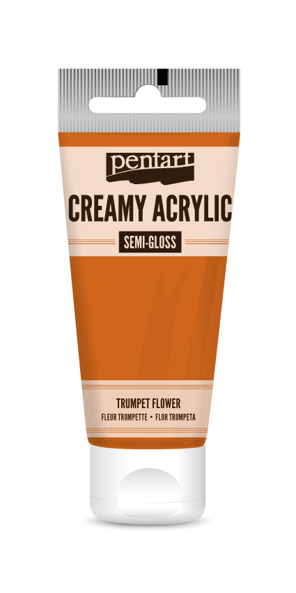 Creamy Acrylic Semi-gloss 60ml