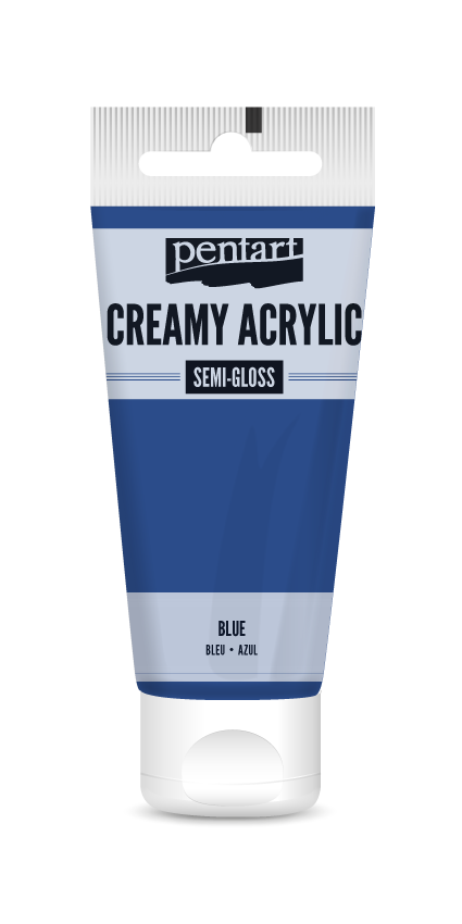 Creamy Acrylic Semi-gloss 60ml