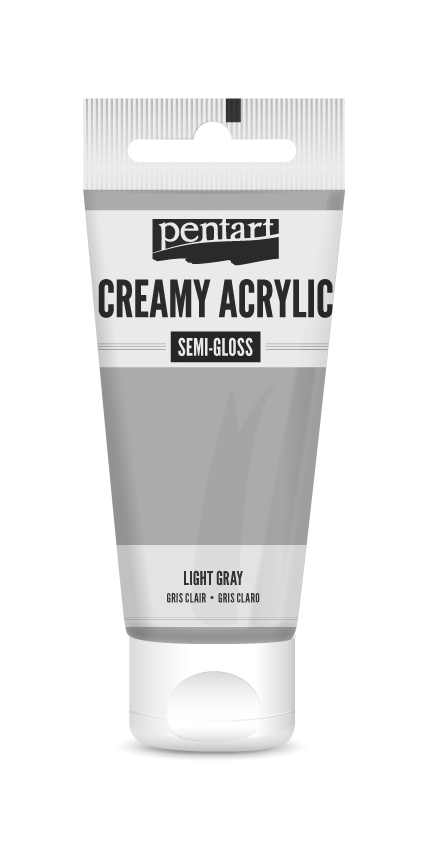 Creamy Acrylic Semi-gloss 60ml