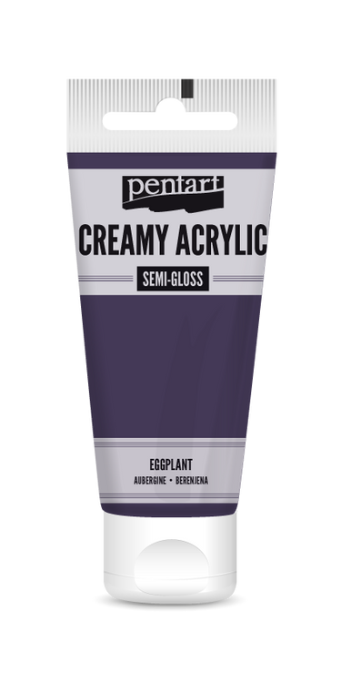 Creamy Acrylic Semi-gloss 60ml