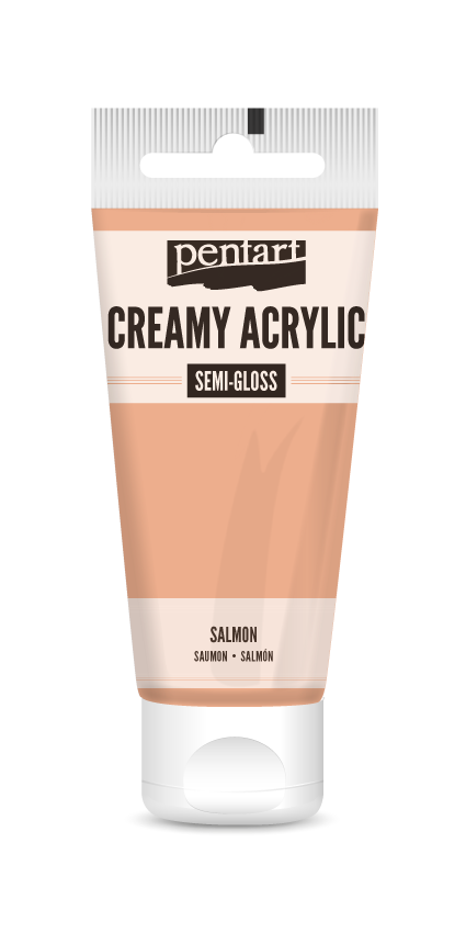 Creamy Acrylic Semi-gloss 60ml