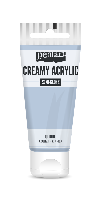 Creamy Acrylic Semi-gloss 60ml