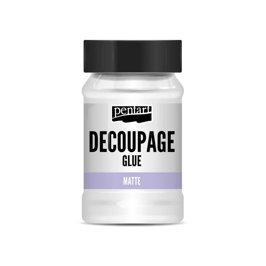 Decoupage Varnish & Glue Matte