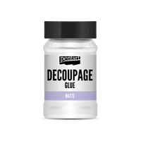 Decoupage Varnish & Glue Matte