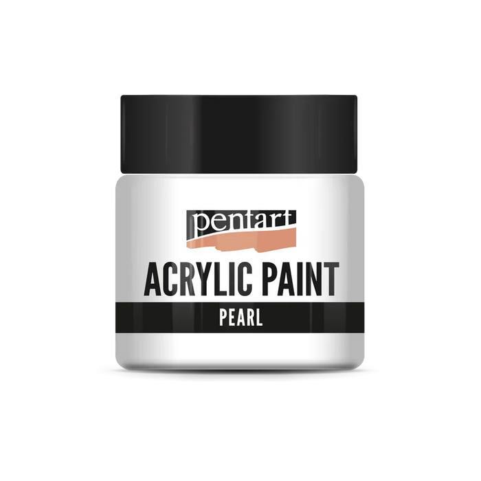 Acrylic Paint Pearl 50ml